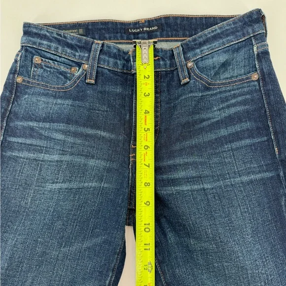 Lucky Brand Women's Candiani Denim Jeans - Picture 8 of 14